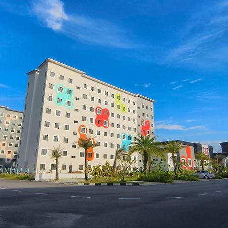 Ifs Seri Iskandar By Glex Esterno foto