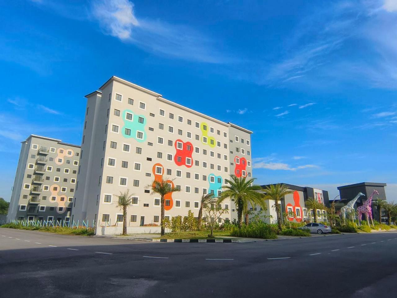 Ifs Seri Iskandar By Glex Esterno foto